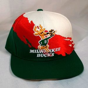 Milwaukee Bucks Snapback Hat